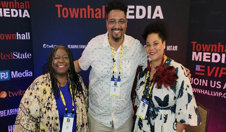 CPAC 2022: The RedState-Townhall Black History Month Panel Lit a Fire