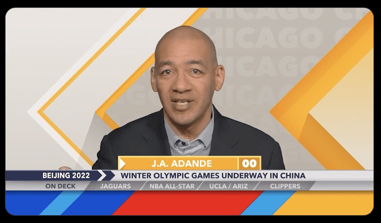 ESPN Guest Compares America's 'Assaults on Voting Rights' to China's Human Rights Abuses