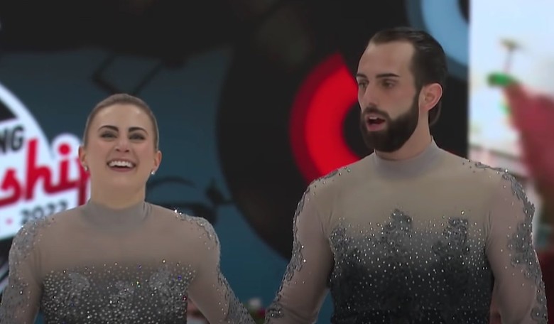 'Nonbinary' US Olympic Skater Says He Was Socialized to Believe 'There Is a Man and a Woman'