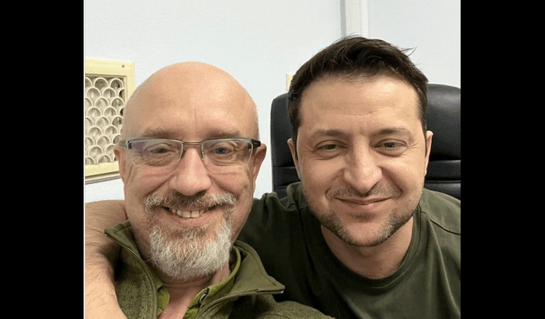 It's the Size of the Fight in the Dog: Zelensky Inspires Ukrainians to Stand Up