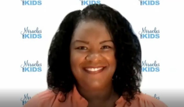 Feel-Good Friday: Ruby Foster's Unique Role Helps to Make 'Miracles For Kids' Happen