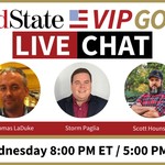 VIP Gold Chat (FREE!): The Calm Before the Storm
