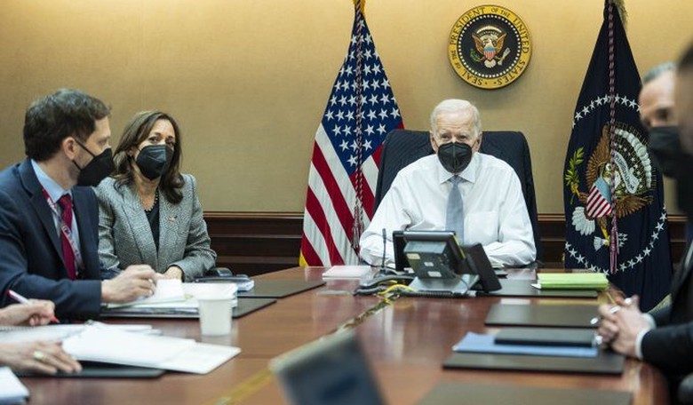 An ISIS Leader Has Been Killed Along With 10 Family Members; Is It Significant or Just Theater for Joe Biden?