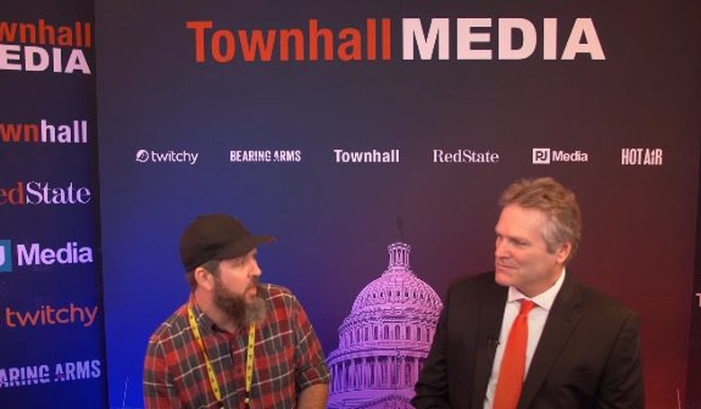 CPAC Interview: Alaska Governor Mike Dunleavy