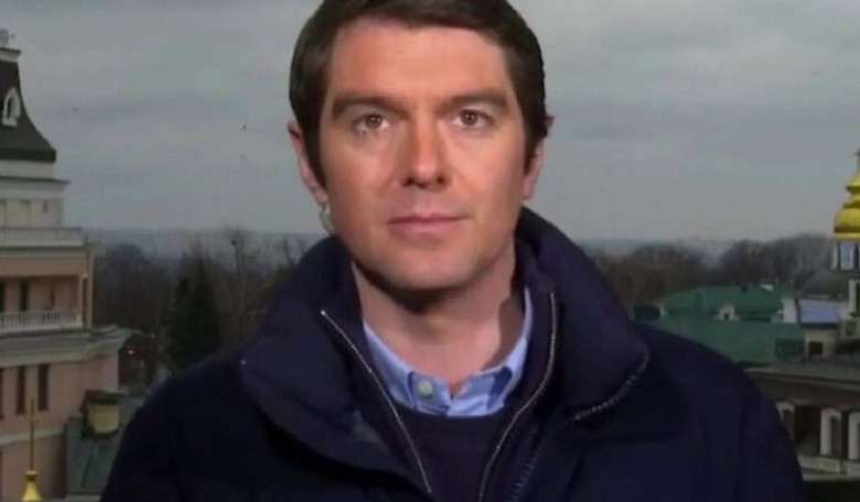 FOX Journalist Benjamin Hall Safely out of Ukraine