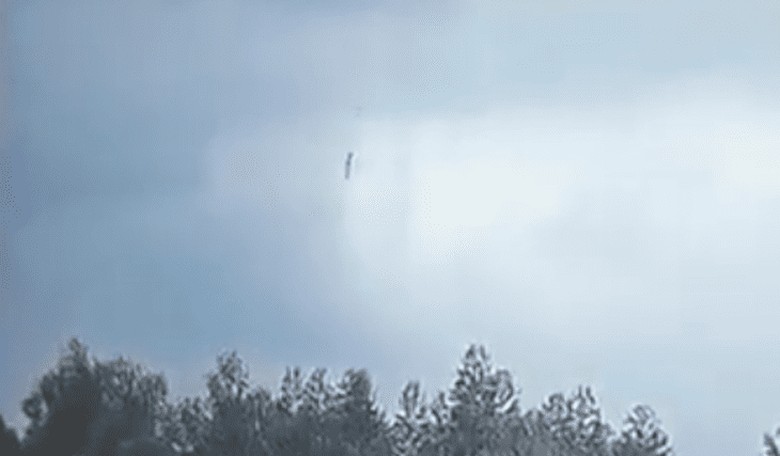 WATCH: Video Shows Chinese Boeing 737 Nosediving Into the Ground, 132 Souls Aboard