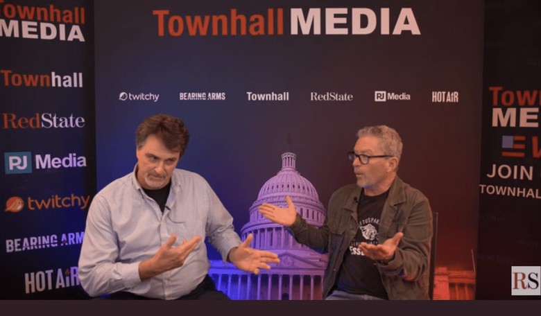 RedState at CPAC: Comedian Michael Loftus and Brad Slager Have a Serious Good Time Over the Issues