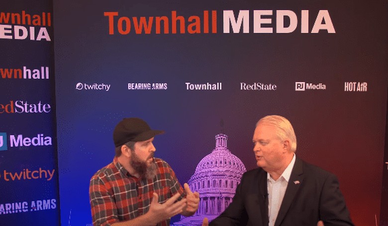 CPAC Interview:  Ohio Senate Candidate Mike Gibbons