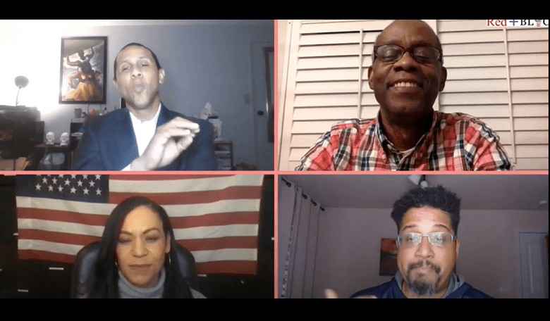 WATCH: Red + Black Show on Continued Fighting in Ukraine and Brittany Griner's Predicament