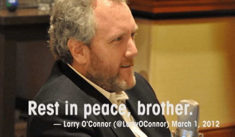 Requiem for Andrew Breitbart: Shine on, You Crazy Diamond - 10 Years Later