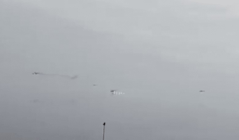 WATCH: Russian Helicopter Gets Blown out of the Sky, Illustrates Putin's Big Issue