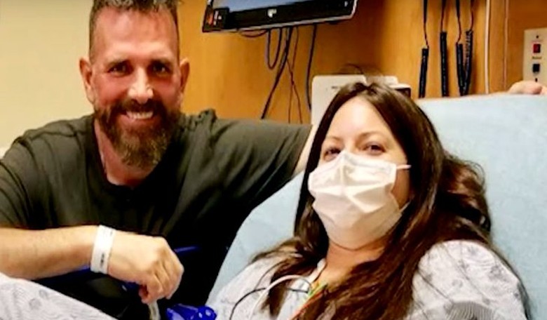 Feel-Good Friday: After Serving His Country, a Marine Veteran Chooses to Be a Double-Organ Donor to Serve Others