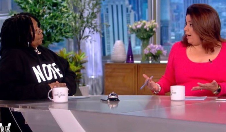 'The View' Goes Full Putin in Dangerous Segment on Tulsi Gabbard, Tucker Carlson, and Russia