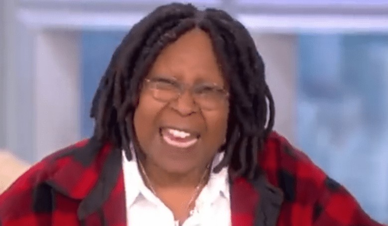Whoopi Goldberg Enters Orbit Over Lauren Boebert Heckling Joe Biden