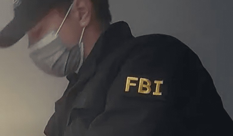 WATCH: FBI Caught on Camera Raiding Home of Project Veritas Journalist