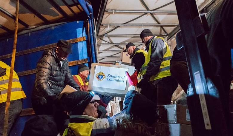 Catholic Groups in Poland Assisting Ukrainian Refugees Find Unity and Grace Within the Crisis