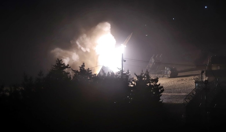 US Long Range Missiles Make Their Combat Debut in Ukraine and Put All Russian Forces Under the Gun