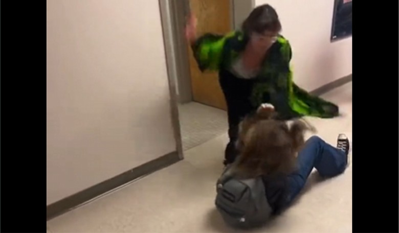 Oregon School's Response to Transgender Student's Violent Attack Belabors Belief