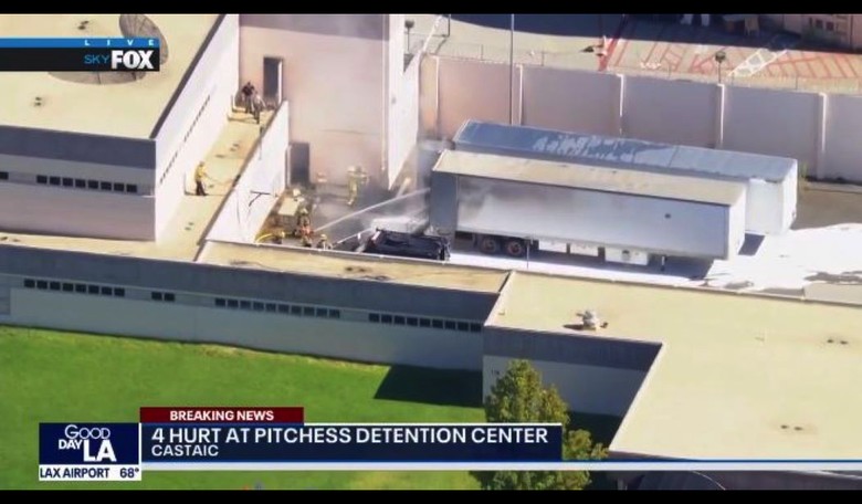4 LA County Sheriff's Deputies Injured, 2 Critically, in Mobile Range Explosion