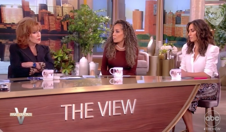 'The View' Spew: The Ladies Accuse Trump, GOP Senators of Treason, Demand They Leave the Country