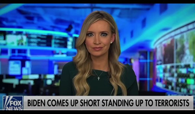 WATCH: Kayleigh McEnany Rakes Biden Over the Coals for Response to Brutal Hamas Attack on Israel