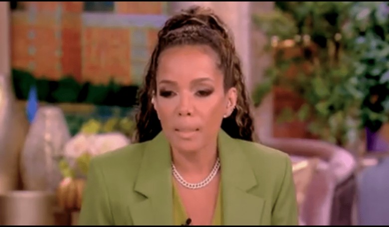 Sunny Hostin Is in the Running for 'Worst Hamas Take,' Equating the Terrorist Group With the Proud Boys