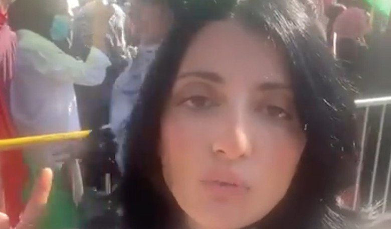 Jewish Councilwoman Arrested in NYC for Carrying a Gun While Documenting Pro-Hamas Protest