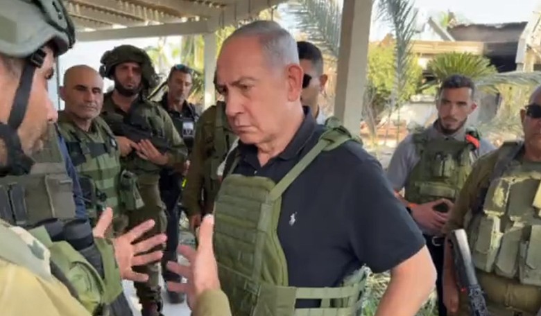 Netanyahu Abrogates 1974 Peace Deal With Syria and Orders IDF Into Buffer Zone