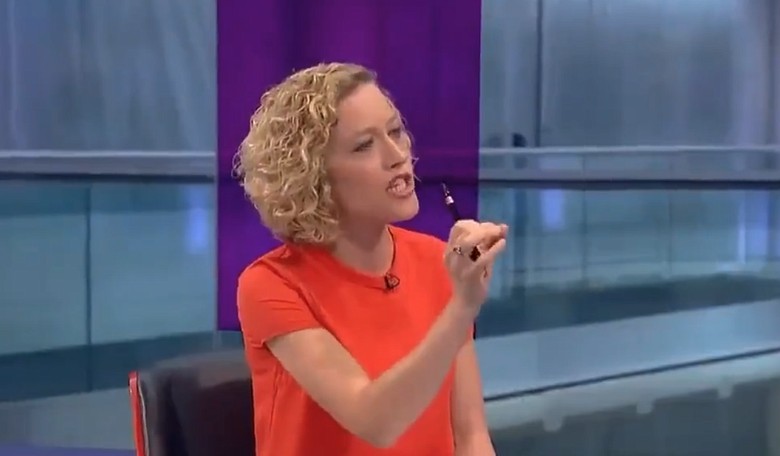 WATCH: Polish MP Demolishes Finger-Wagging Reporter Over Charges of Racism Regarding Immigration