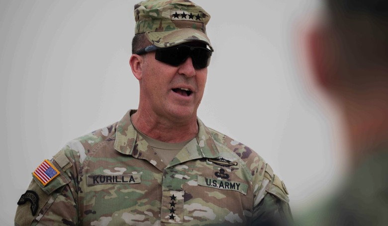 'Lucky 6' Lands in Israel for Battlefield Circulation, Meeting IDF Leaders