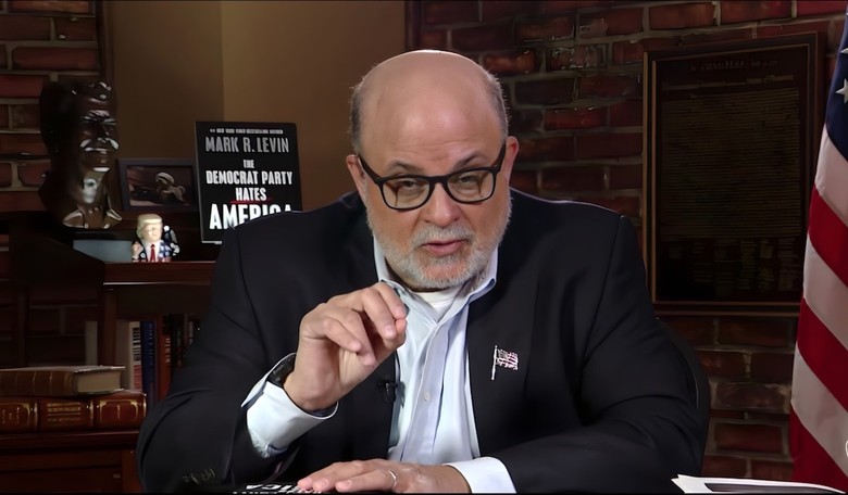 Mark Levin Sounds the Alarm on Iran War, Makes Direct Appeal to Trump