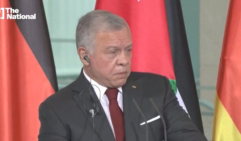 King Abdullah: 'No Refugees in Jordan, No Refugees in Egypt'