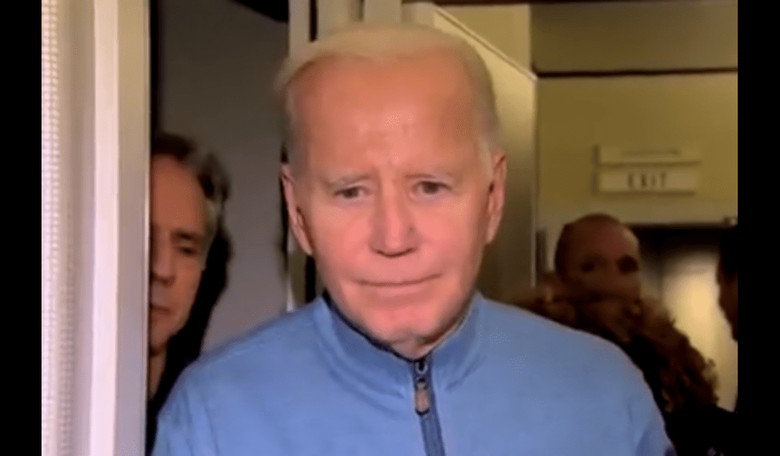 Biden Caps Day With Unbelievable Remark About Gaza Hospital Explosion