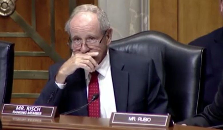 WATCH: Anti-Israel Protesters Disrupt Senate Committee Considering Ambassador Nominee to the Jewish State