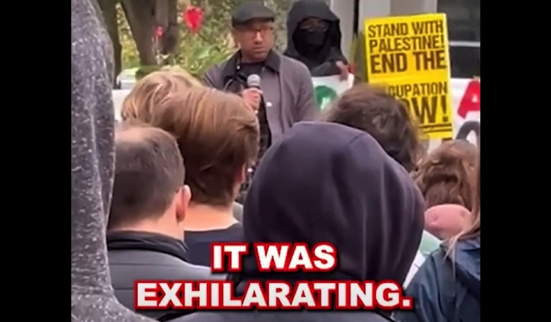 Cornell Professor Who Was 'Exhilarated' by Hamas's Attacks Is Now So Very Sorry (but Is He Really?)