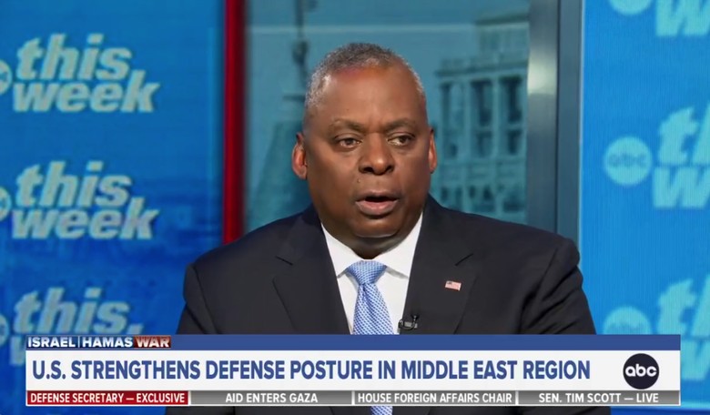 Defense Secretary Austin Returns After Deadly Attack in Jordan. How Is This Not Considered a Failure? 