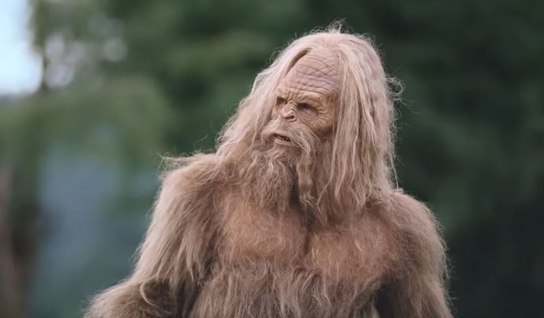 Messin' With Reality: Claimed Bigfoot Sighting in Colorado