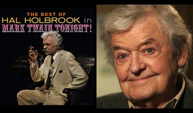 When Hal Holbrook Took a Day to Tutor a Teen on Art