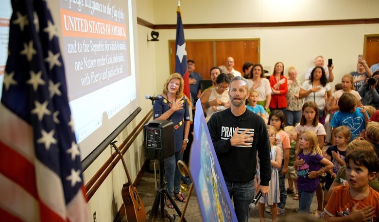 'See You at the Library 2025': Kirk Cameron Shepherds Another Year for This Grassroots Movement