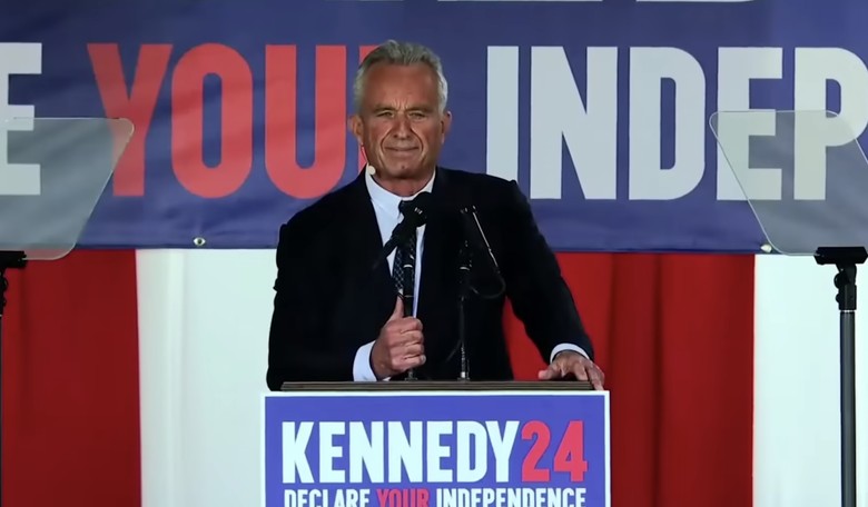 RFK Jr. Weighs in on Who the Next Senate GOP Leader Should Be