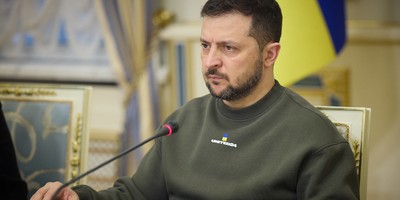 Ukraine Launches Massive Drone Attack on Russia, Including Hundreds Targeting Moscow