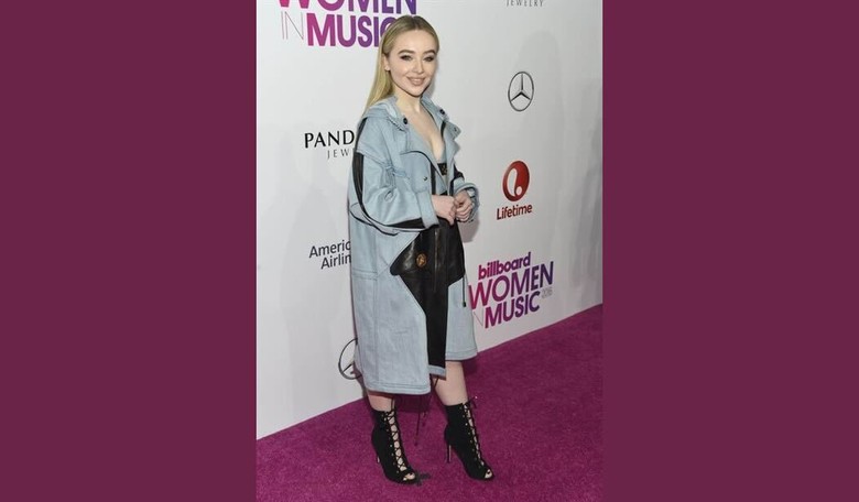 Is ‘Feather’ by Sabrina Carpenter the Worst Music Video Ever? Probably.
