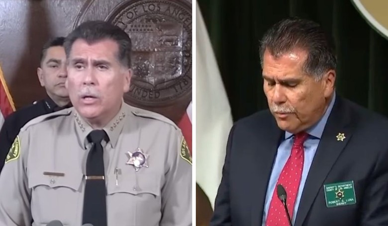 LA County Sheriff Luna Highlights His Rancid Leadership at Hearing, Gutting Department by 24 Percent