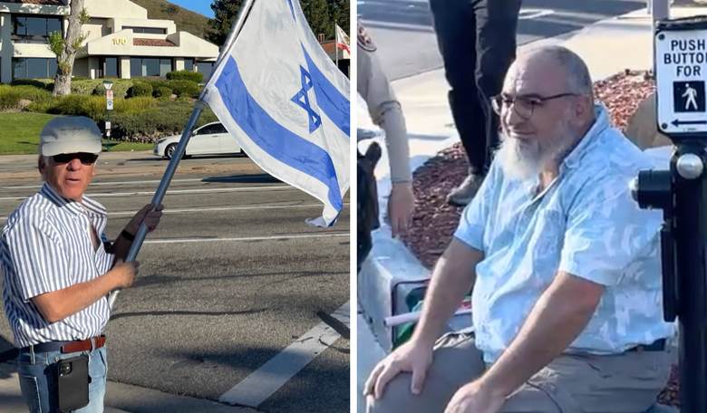 UPDATED: Muslim Community College Professor Pleads Guilty in 2023 Death of Jewish Man, Paul Kessler