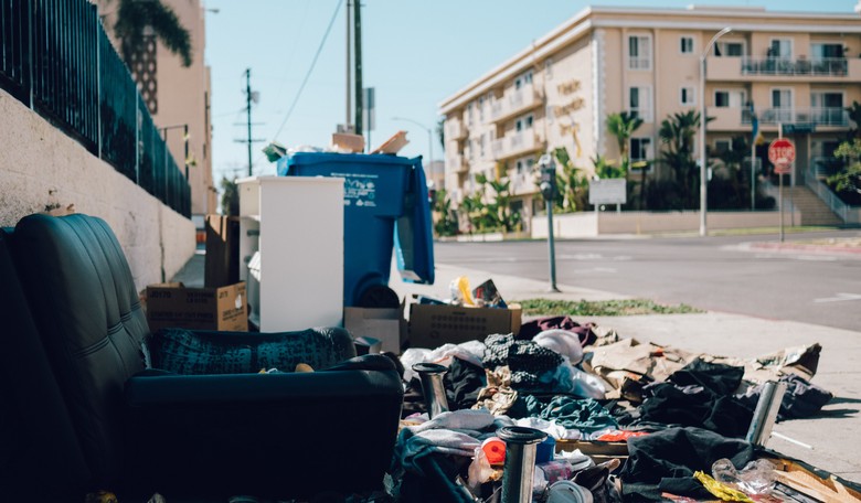 It's About to Go Down: FBI Descends on LA Skid Row Over Potential Voter Fraud/Bribery of Homeless