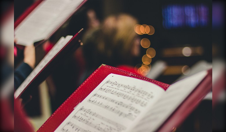 We Need a Little Christmas: 'O Come, O Come, Emmanuel'