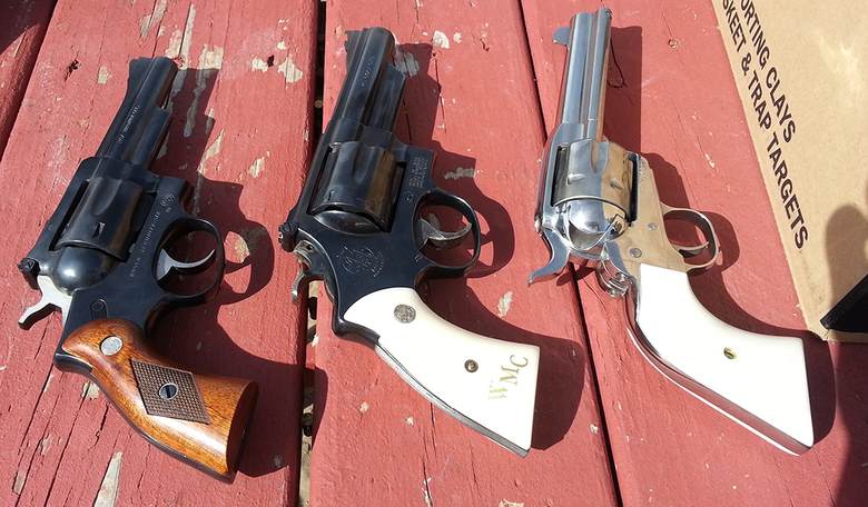 The Best of the Best: Legendary American Arms