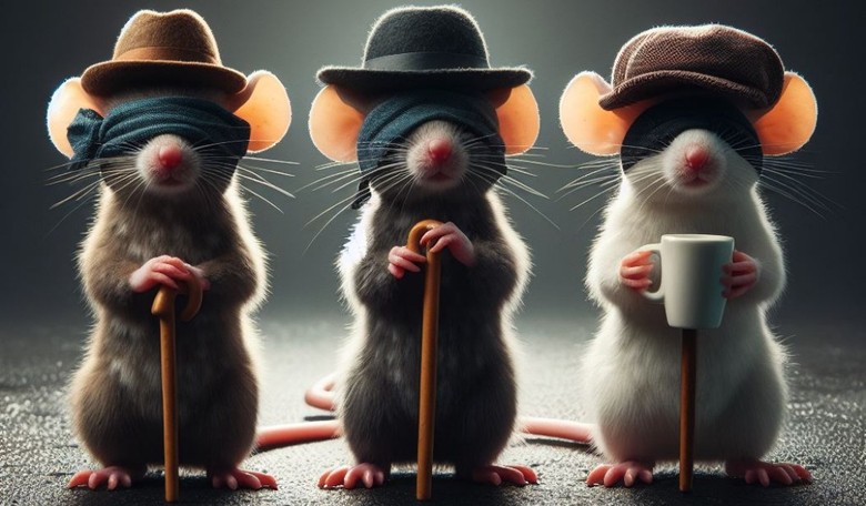 Three Blind Mice: Victor Davis Hanson Scorches Disgraced University Presidents