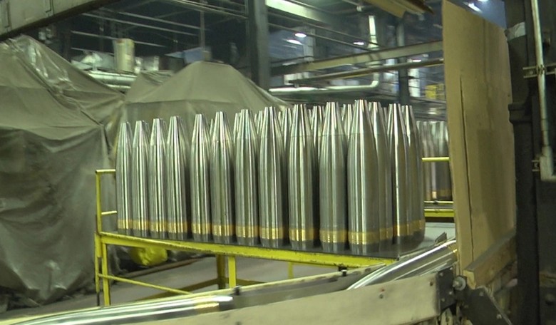 INSANE: The US Relies on China and Russia for Its Ammunition Supply