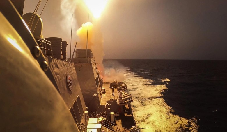 Houthis Launch Largest Attack So Far Targeting American-Flagged Merchant Ships With American Sailors